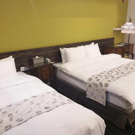 Hotel Matthieu Yeosu Exterior photo