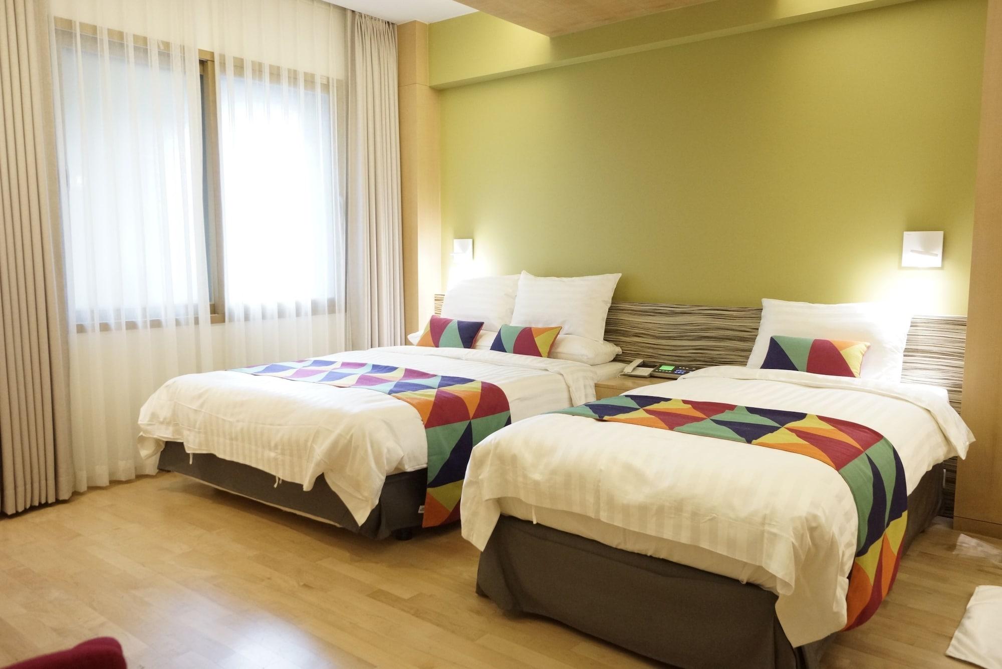 Hotel Matthieu Yeosu Exterior photo