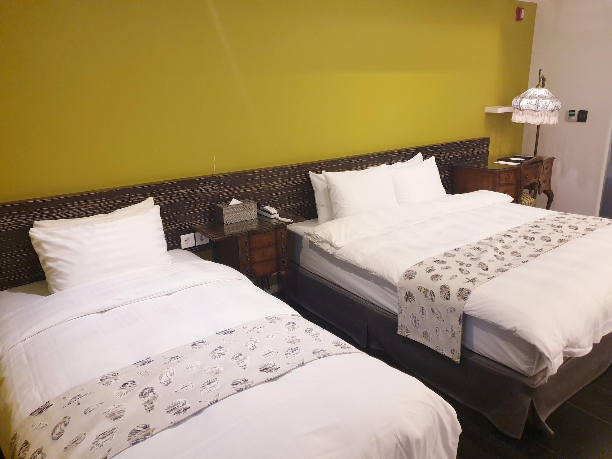 Hotel Matthieu Yeosu Exterior photo