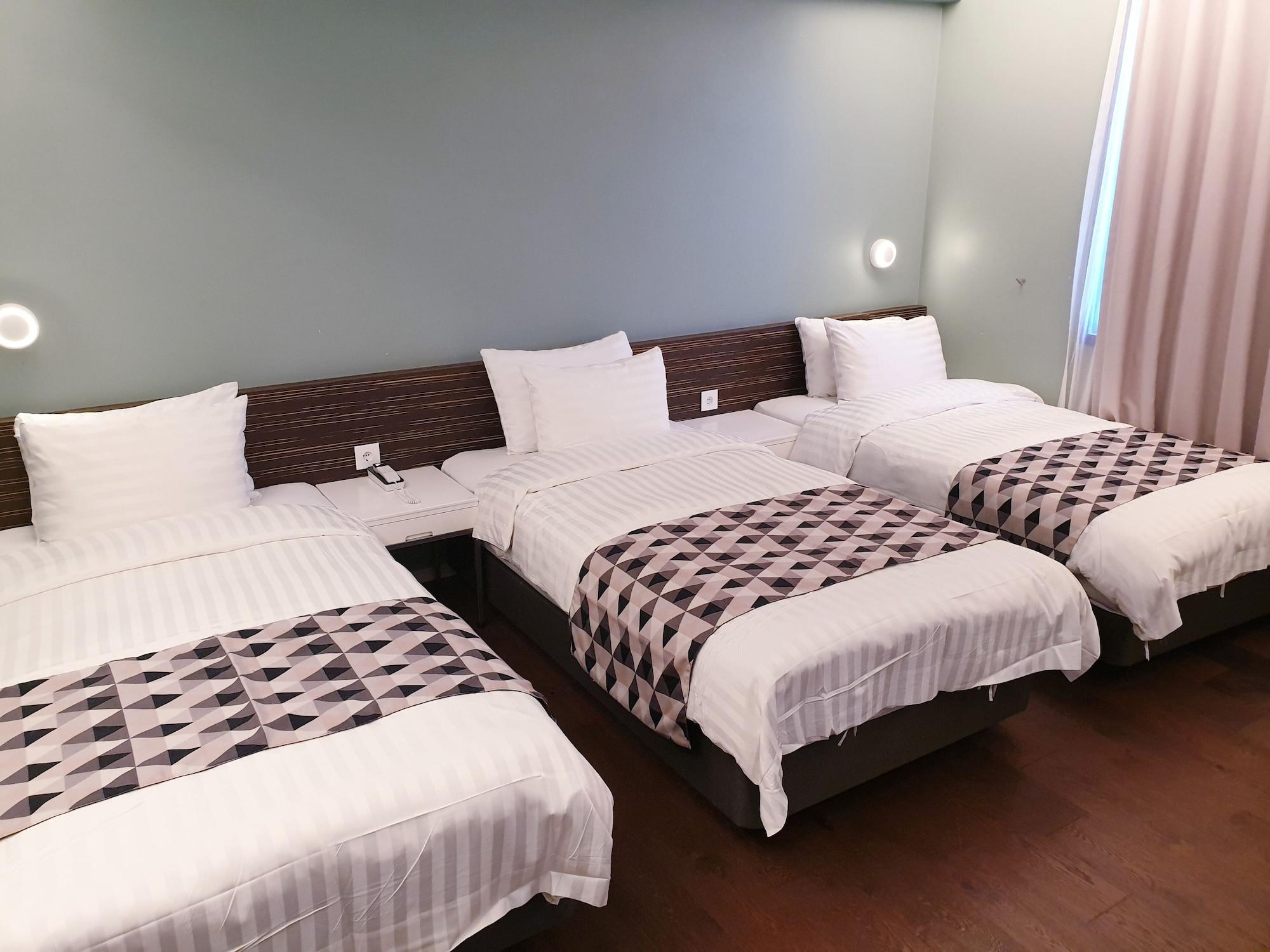 Hotel Matthieu Yeosu Exterior photo