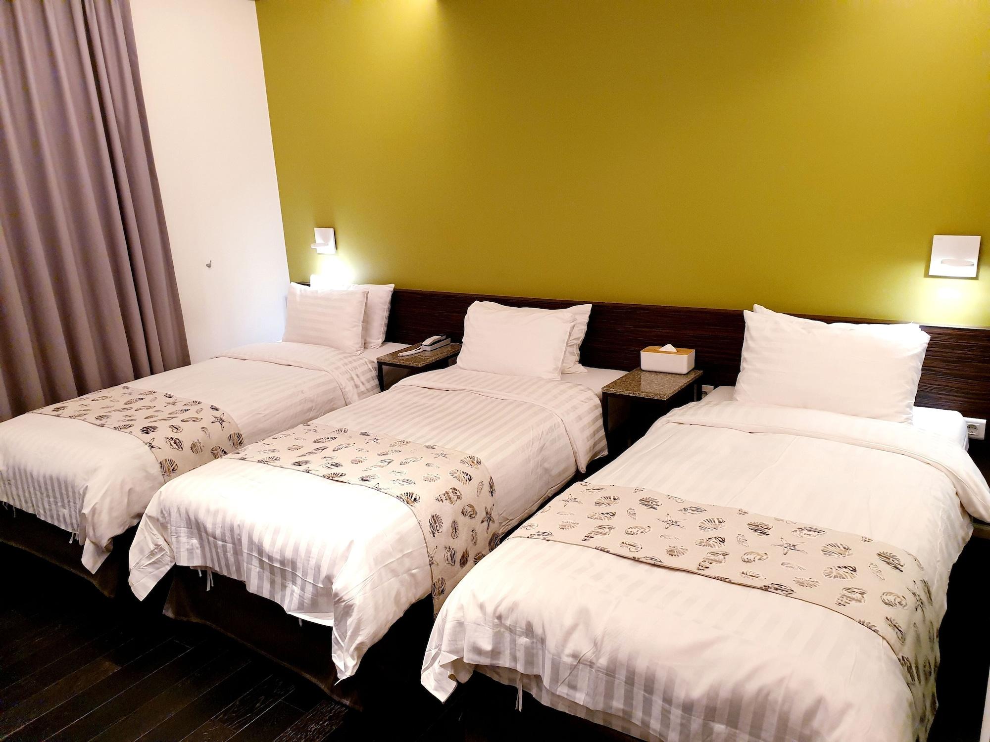Hotel Matthieu Yeosu Exterior photo