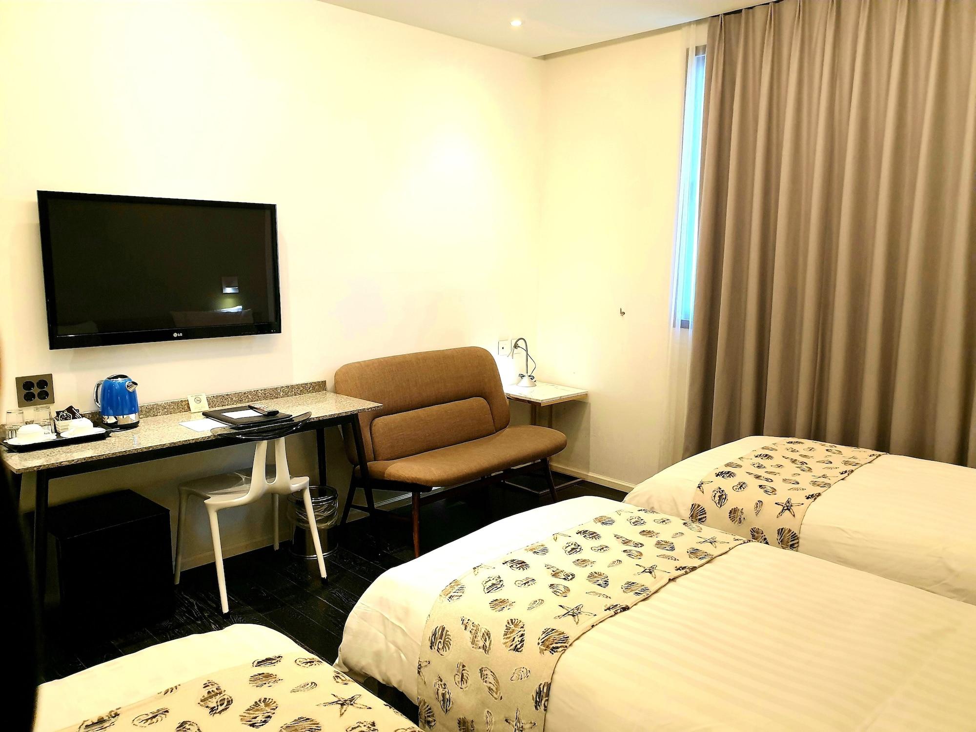Hotel Matthieu Yeosu Exterior photo