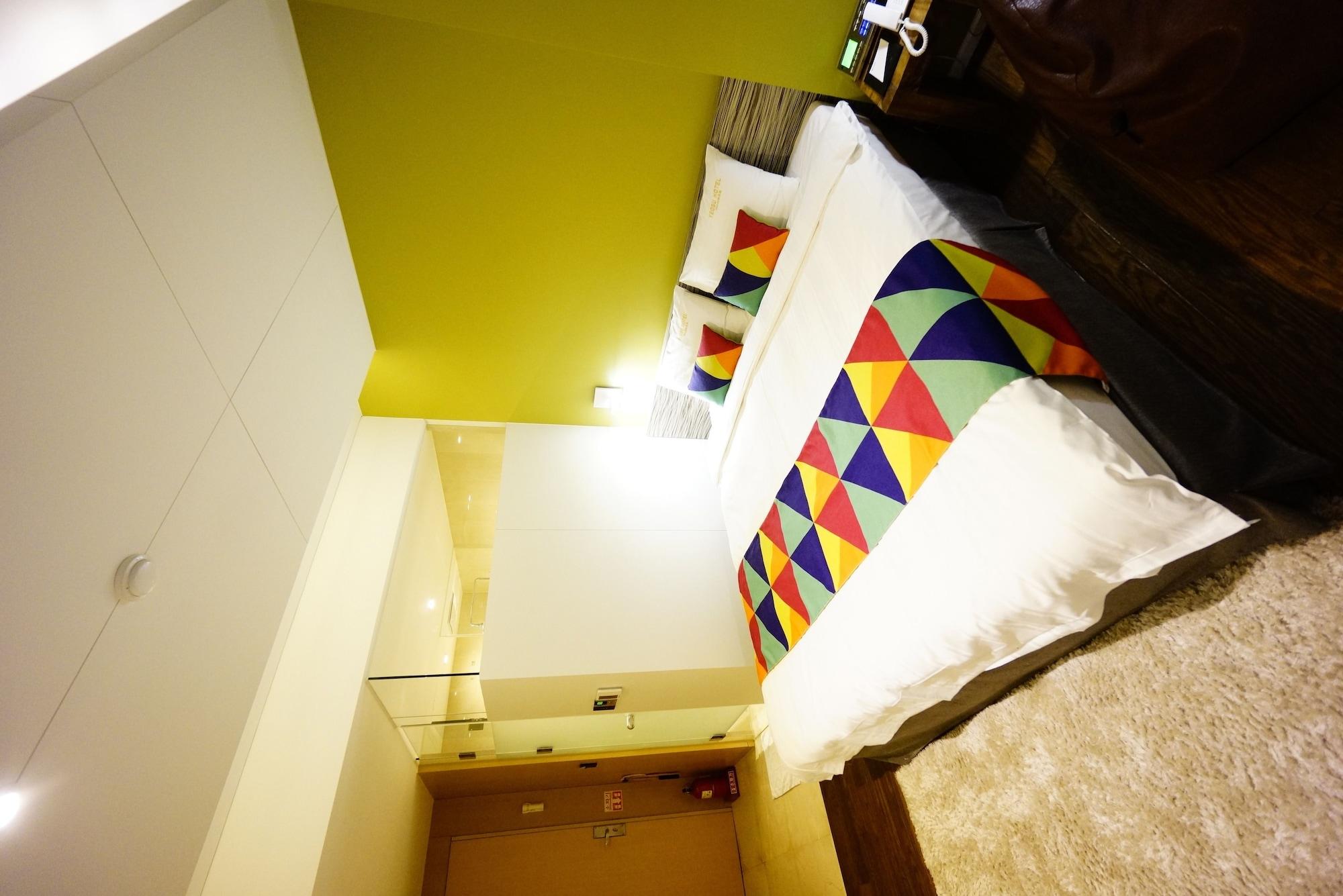 Hotel Matthieu Yeosu Exterior photo