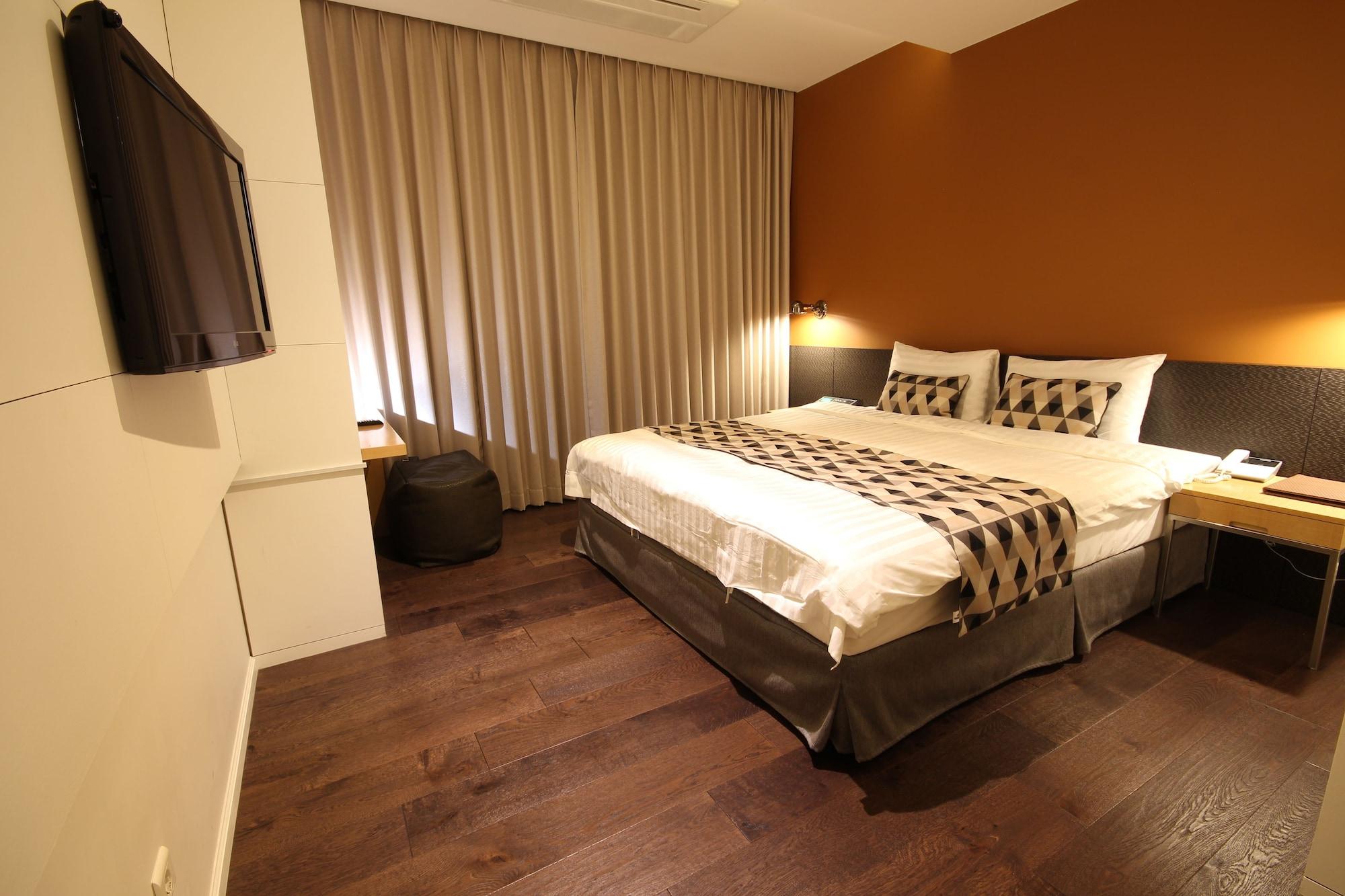 Hotel Matthieu Yeosu Exterior photo