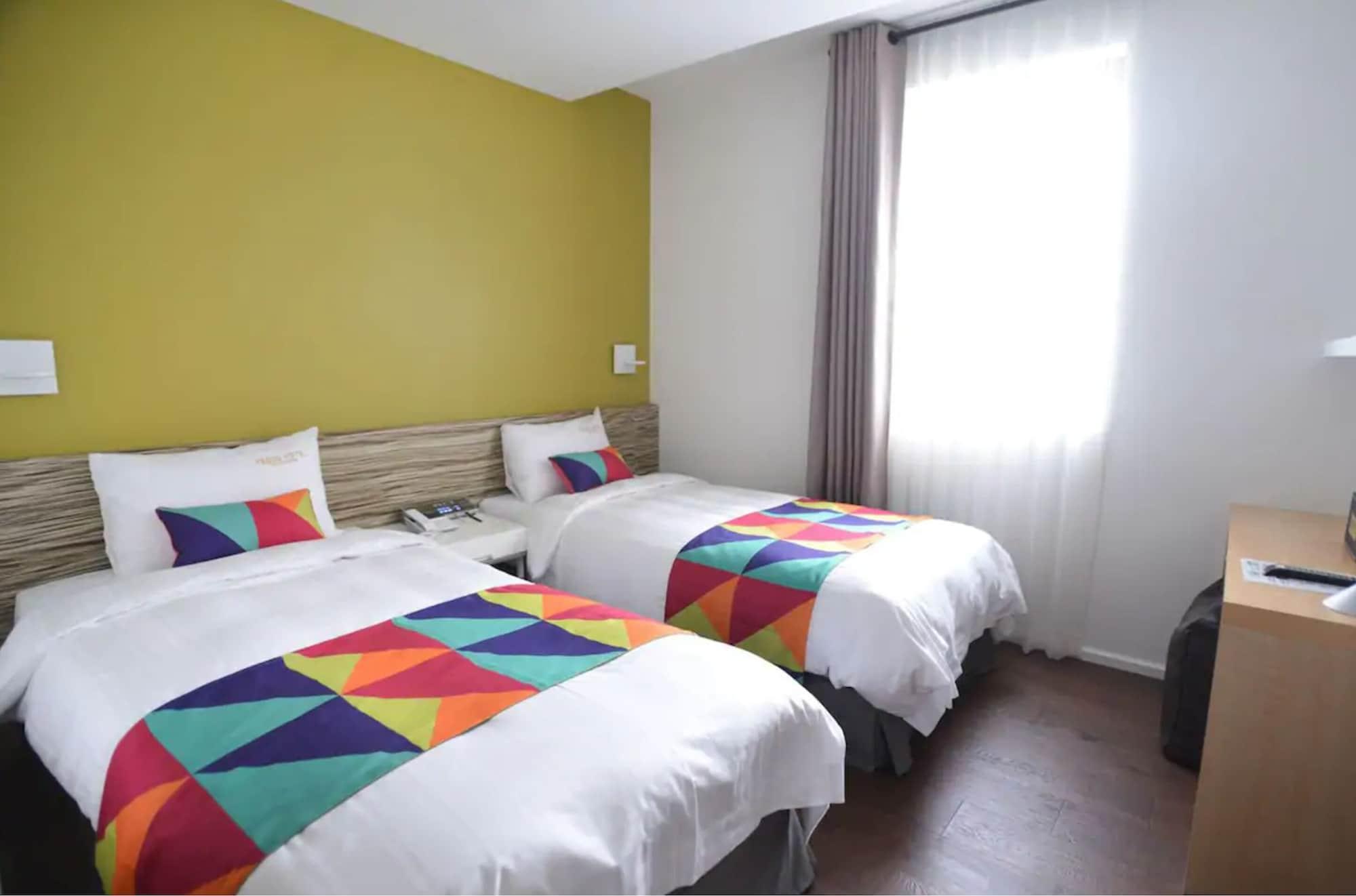 Hotel Matthieu Yeosu Exterior photo