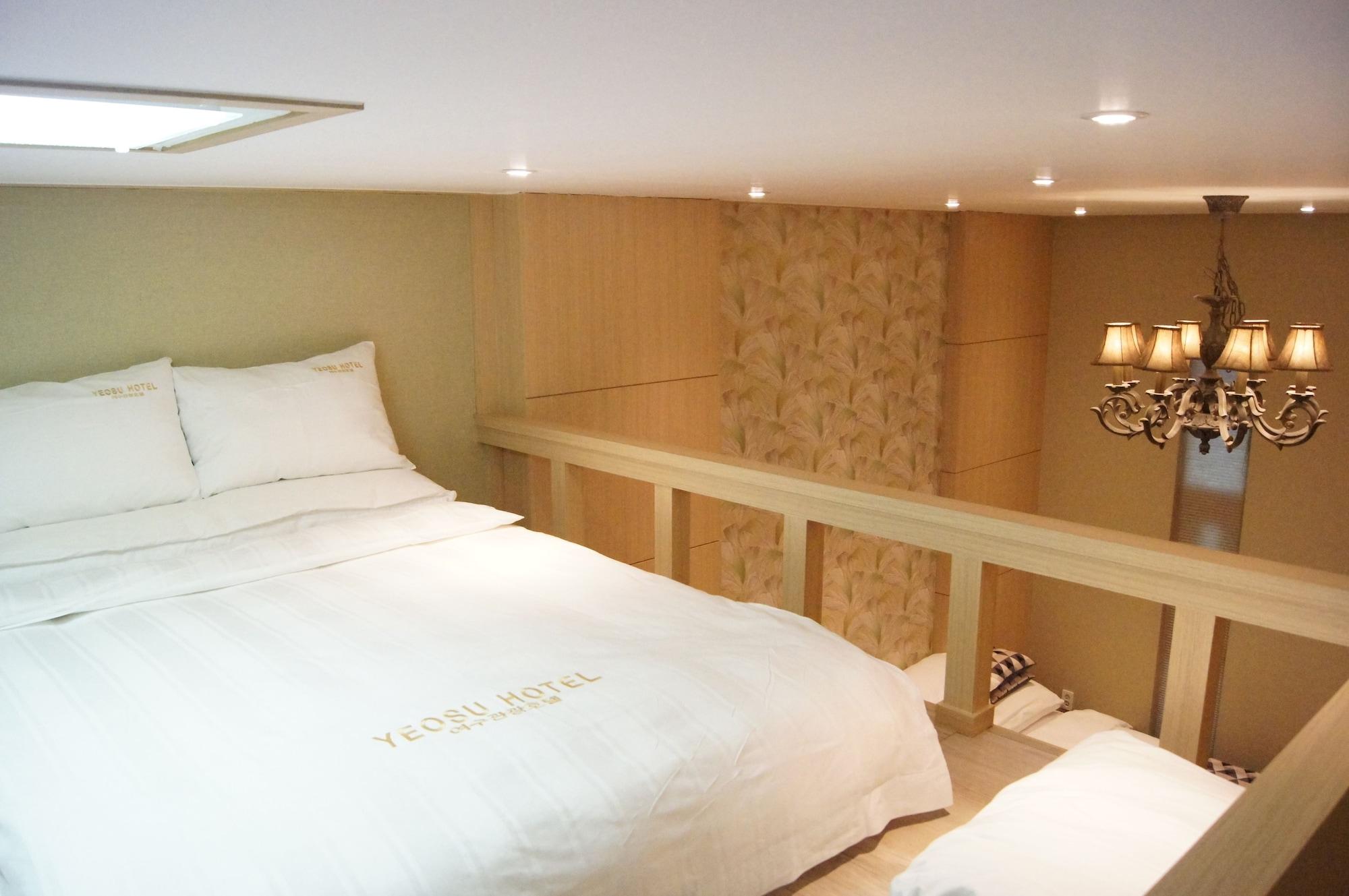 Hotel Matthieu Yeosu Exterior photo