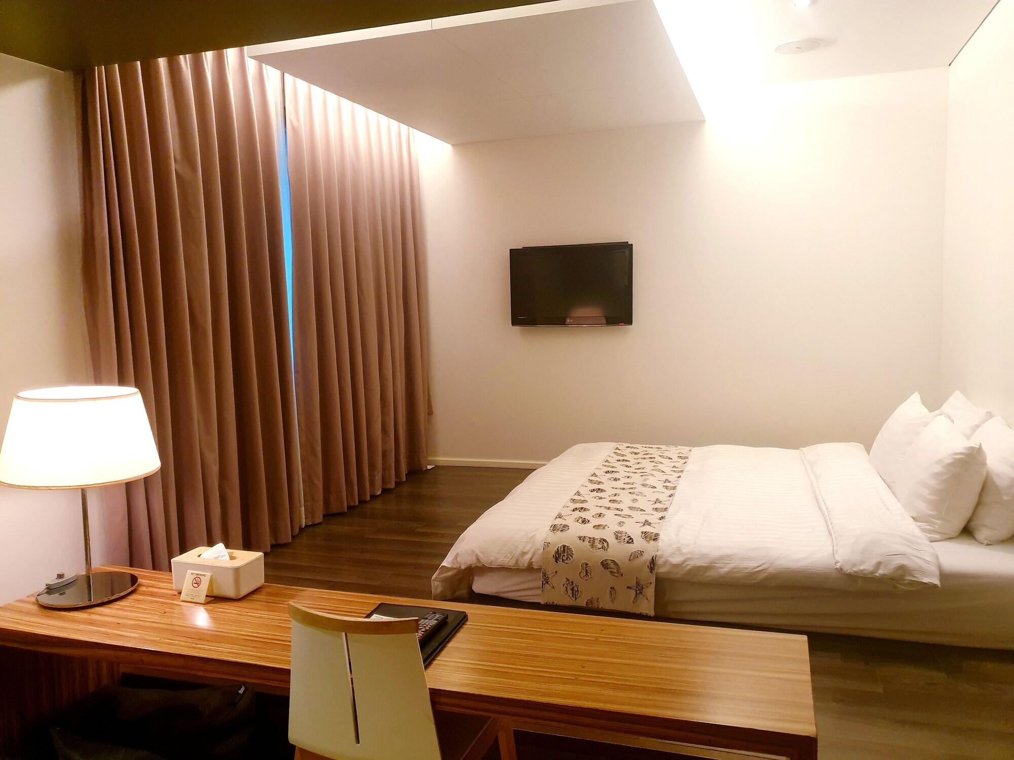 Hotel Matthieu Yeosu Exterior photo