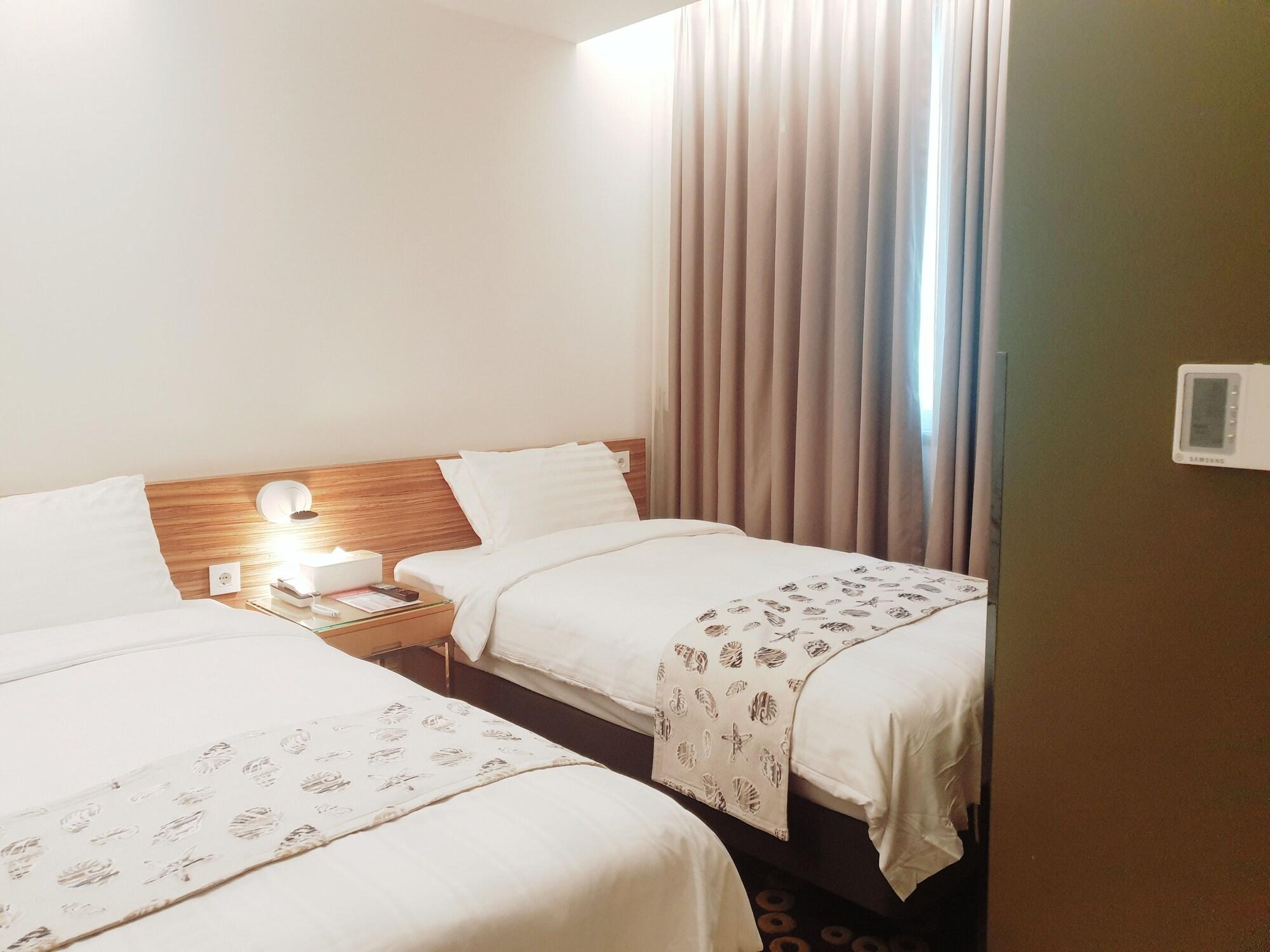 Hotel Matthieu Yeosu Exterior photo