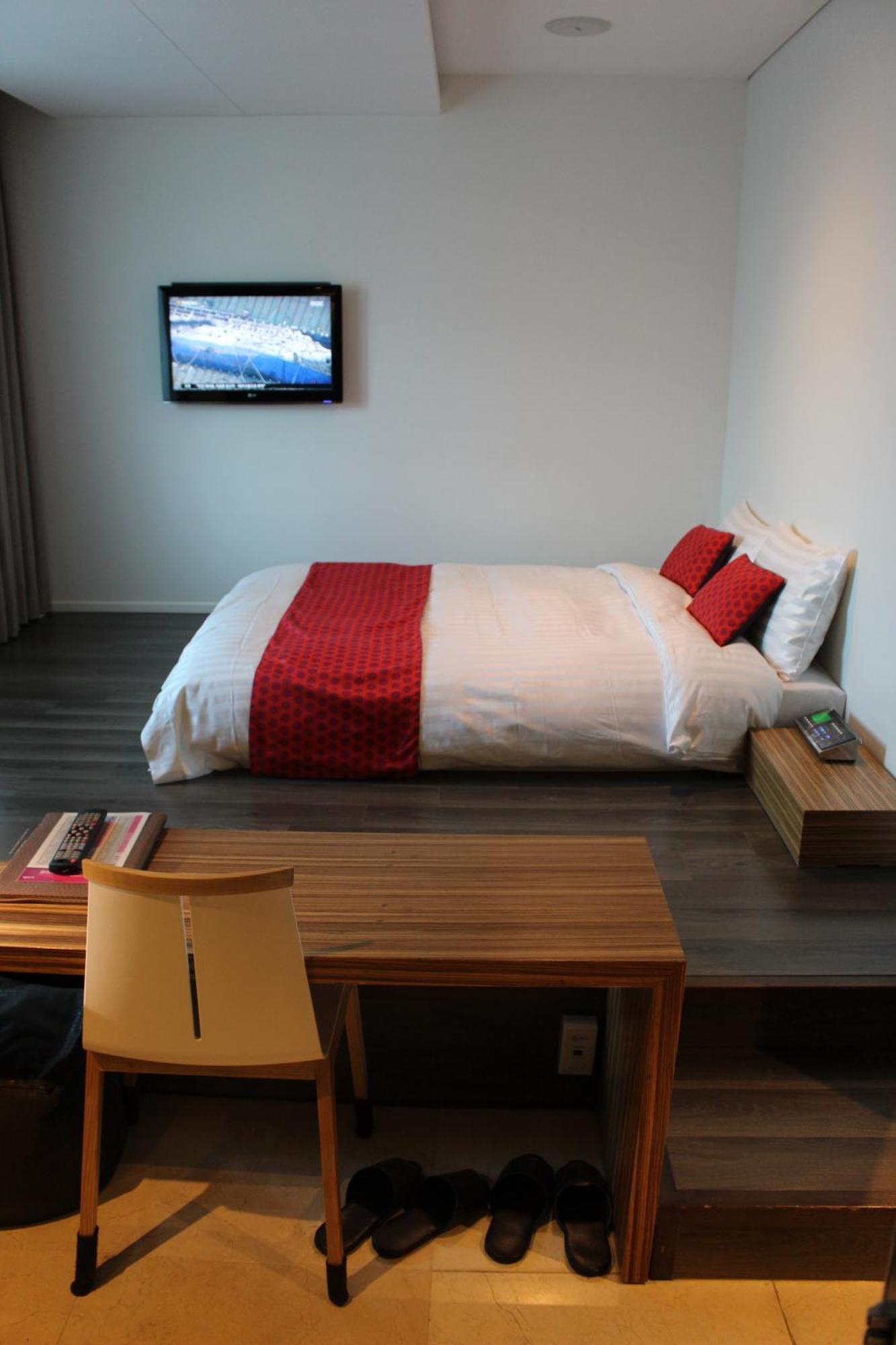 Hotel Matthieu Yeosu Room photo