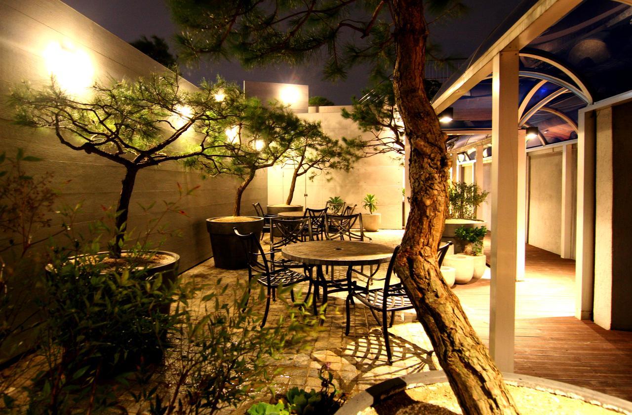 Hotel Matthieu Yeosu Exterior photo