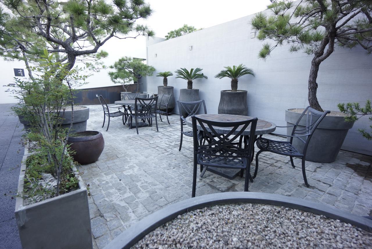 Hotel Matthieu Yeosu Exterior photo