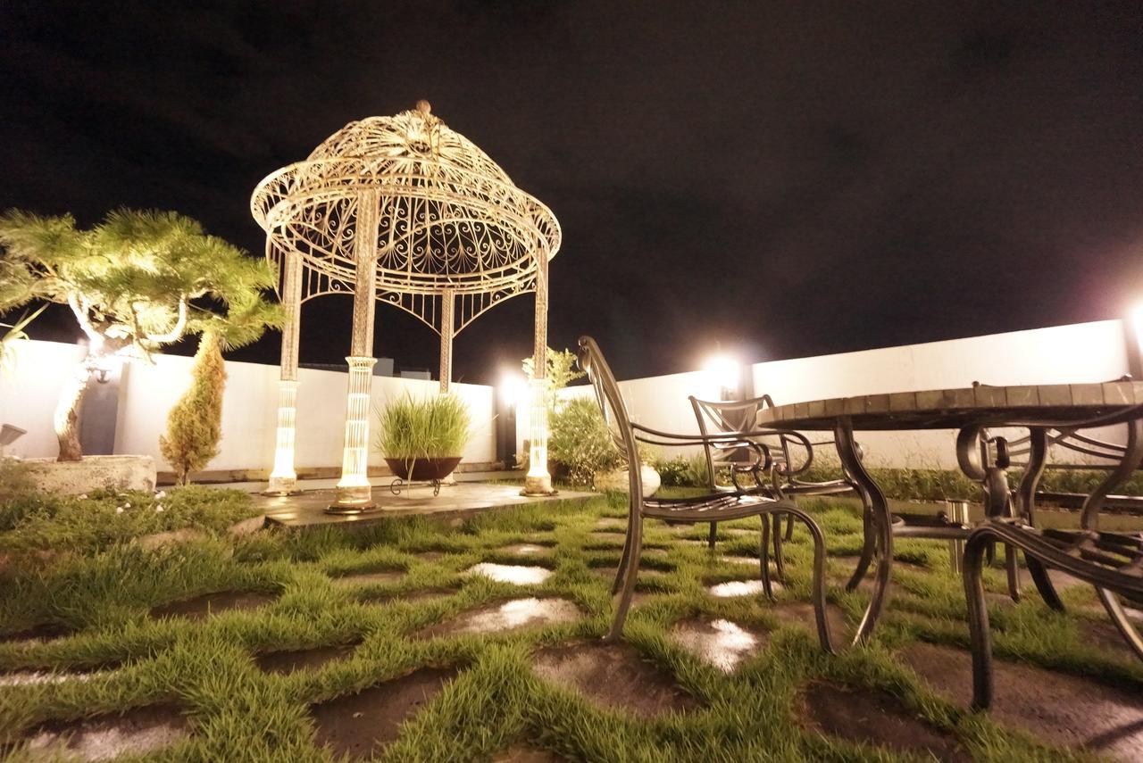 Hotel Matthieu Yeosu Exterior photo