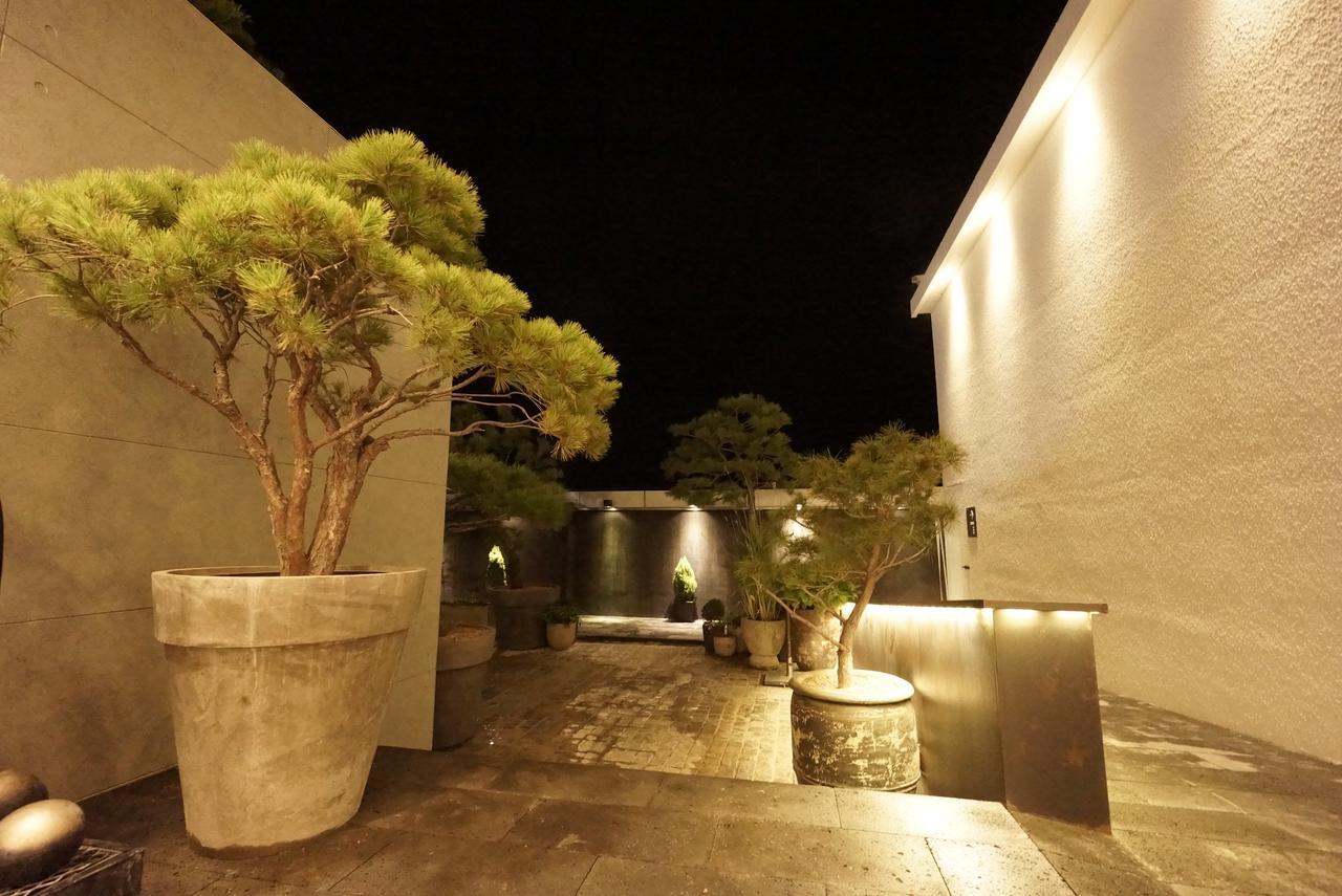 Hotel Matthieu Yeosu Exterior photo