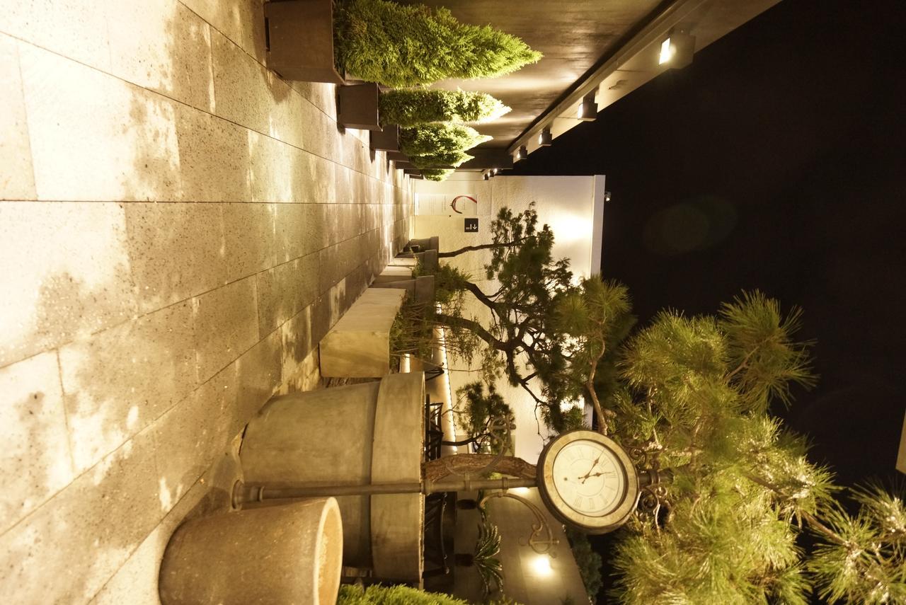 Hotel Matthieu Yeosu Exterior photo