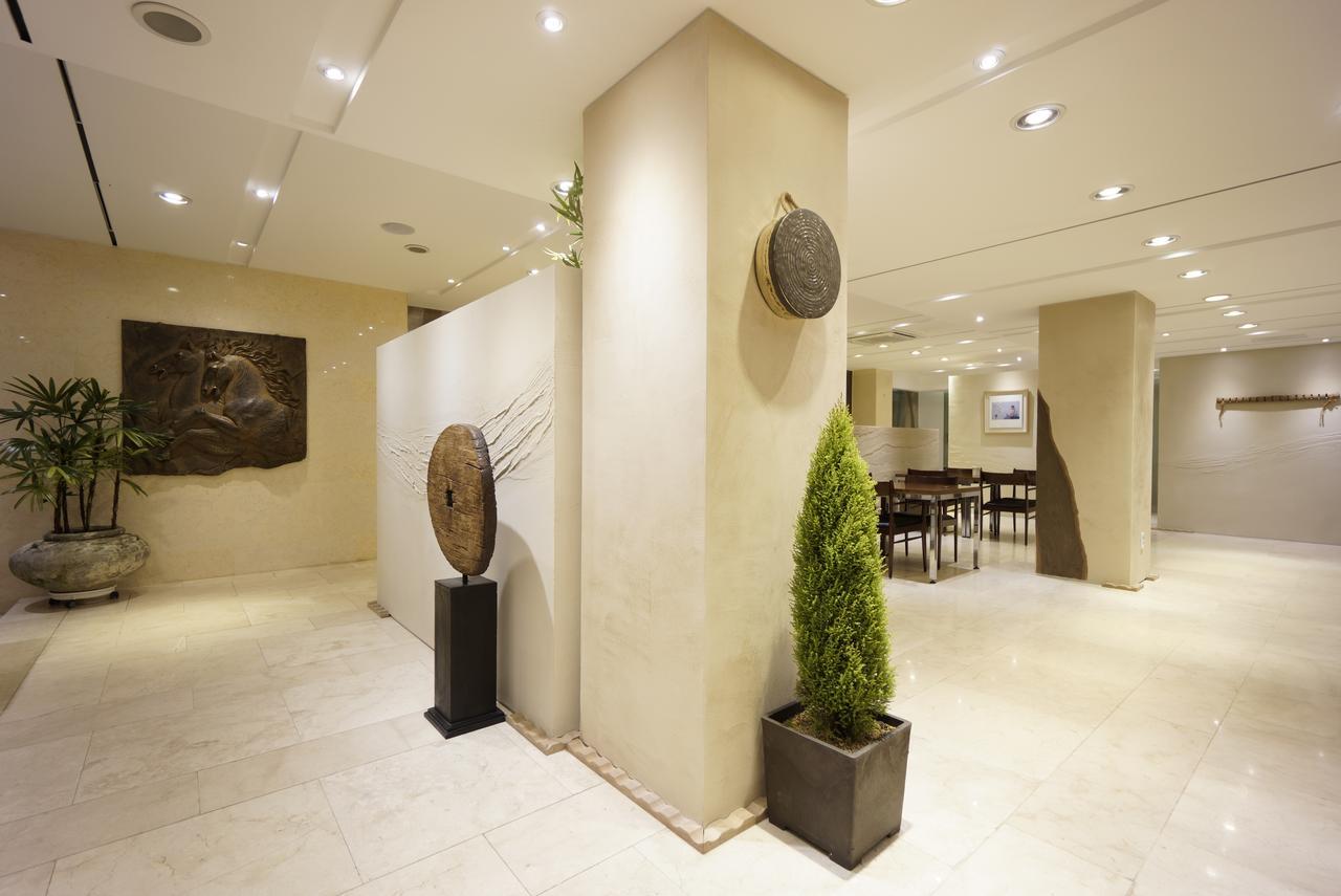 Hotel Matthieu Yeosu Exterior photo