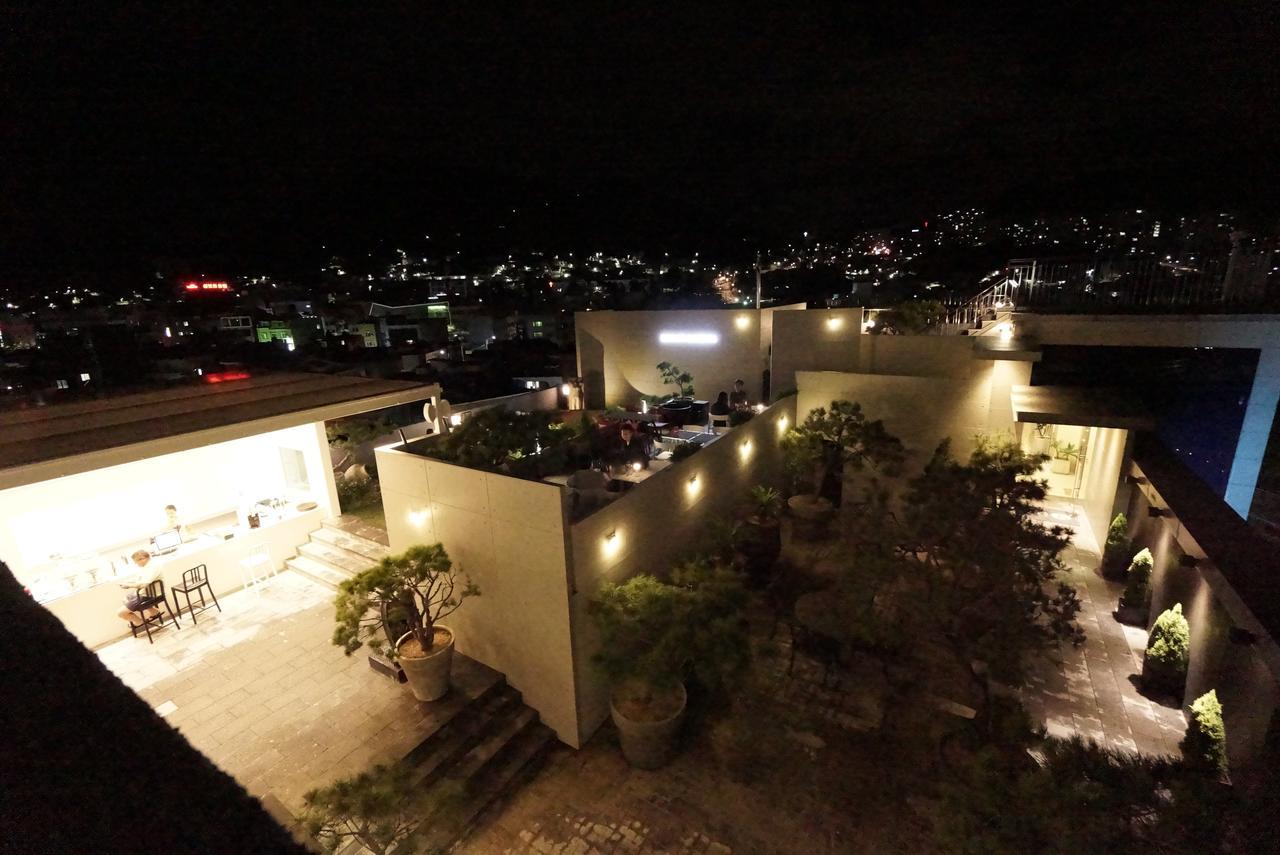 Hotel Matthieu Yeosu Exterior photo