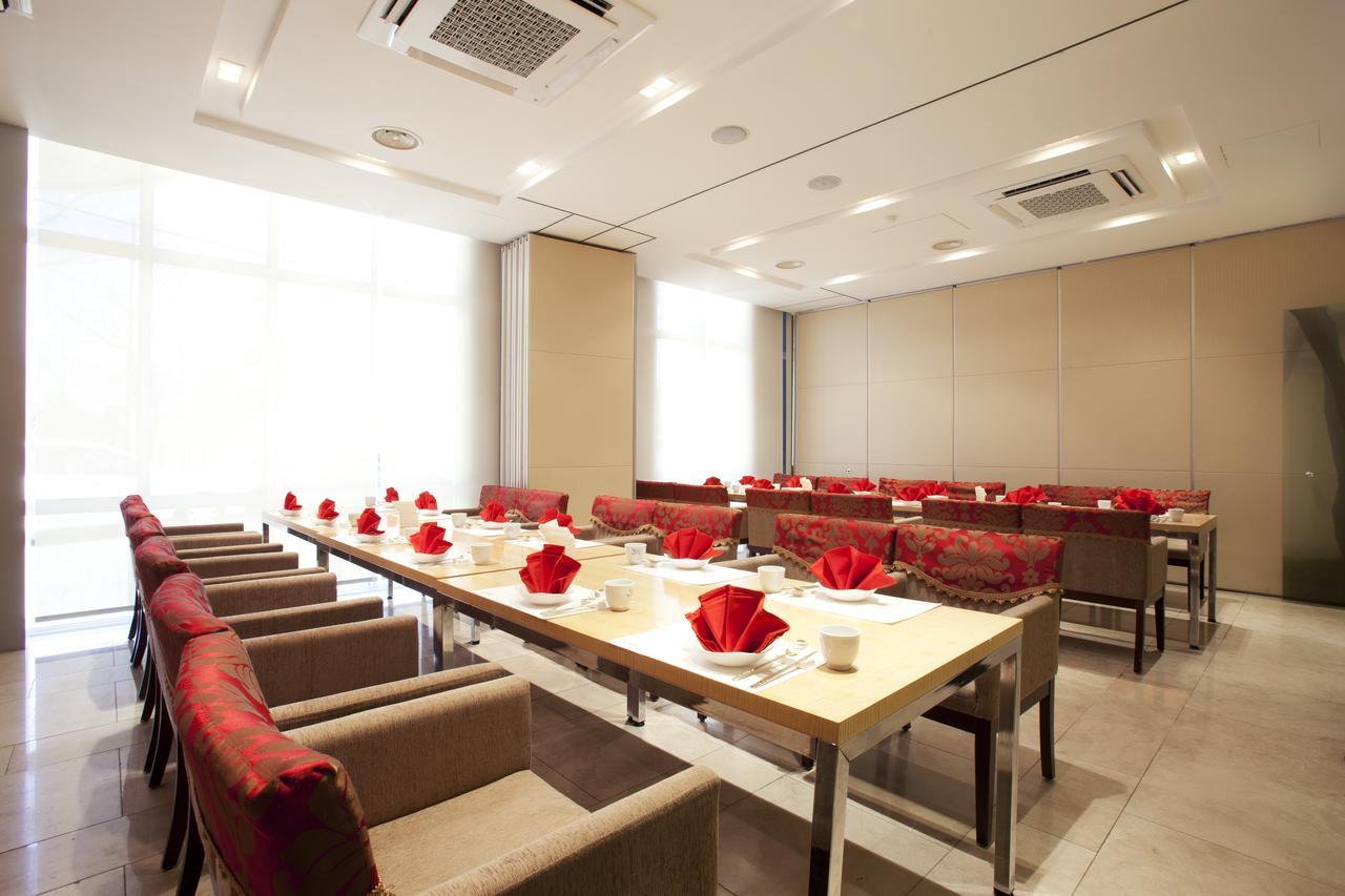 Hotel Matthieu Yeosu Exterior photo