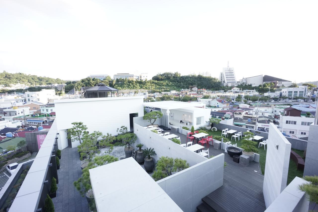 Hotel Matthieu Yeosu Exterior photo