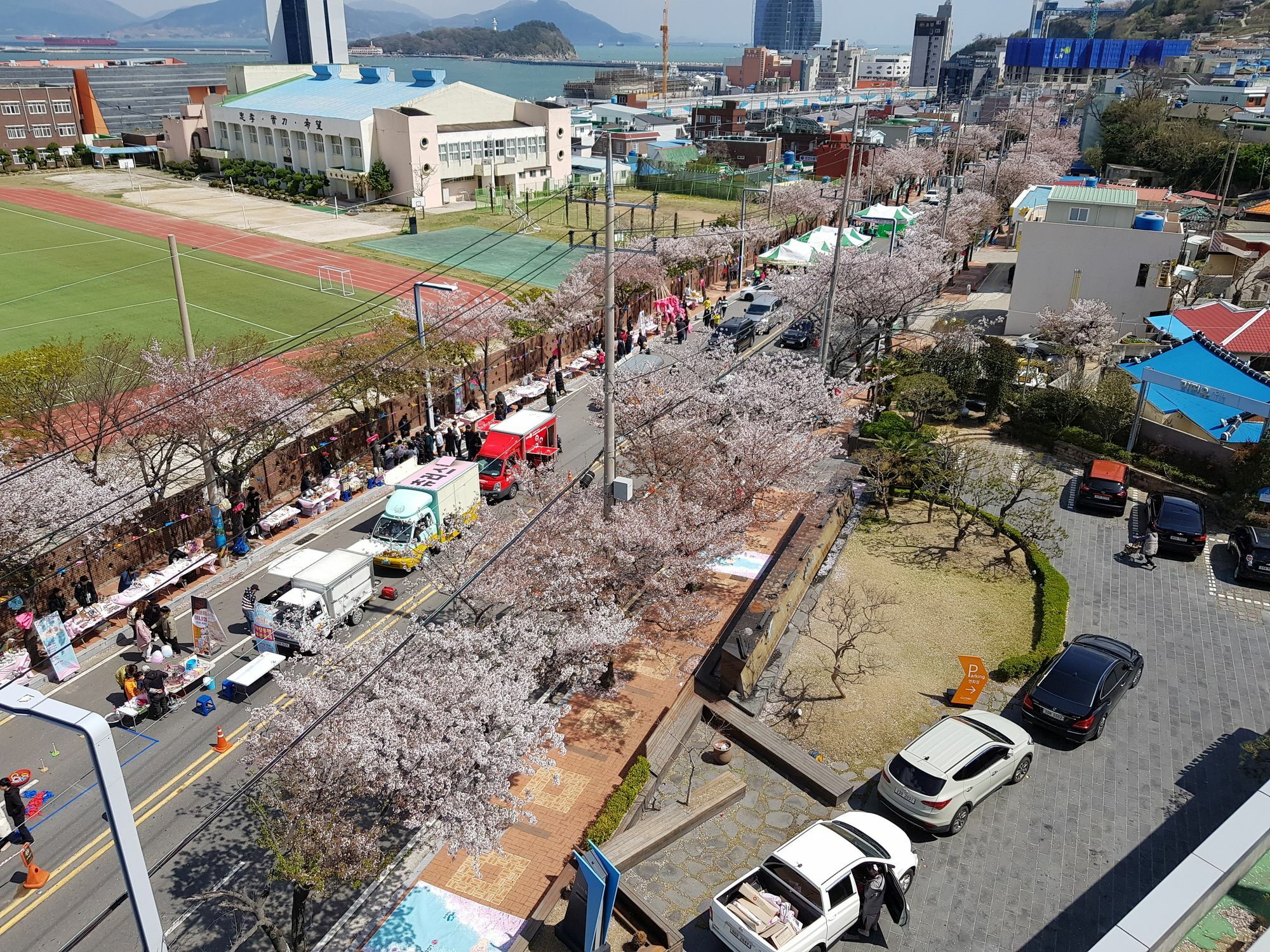 Hotel Matthieu Yeosu Exterior photo
